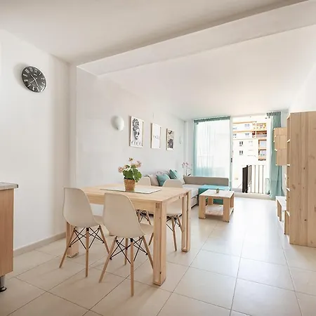 Apartamento Ciudad
