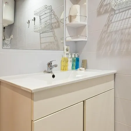 Apartamento Ciudad