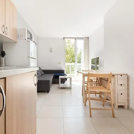 Apartamento Ciudad