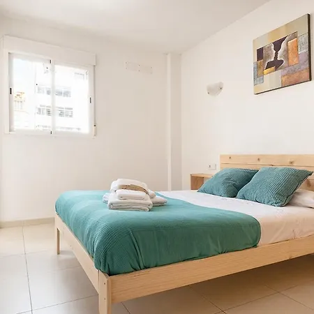 Apartamento Ciudad