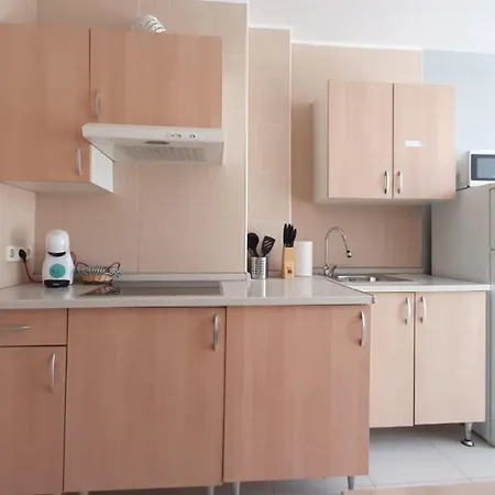 Apartment Toros *